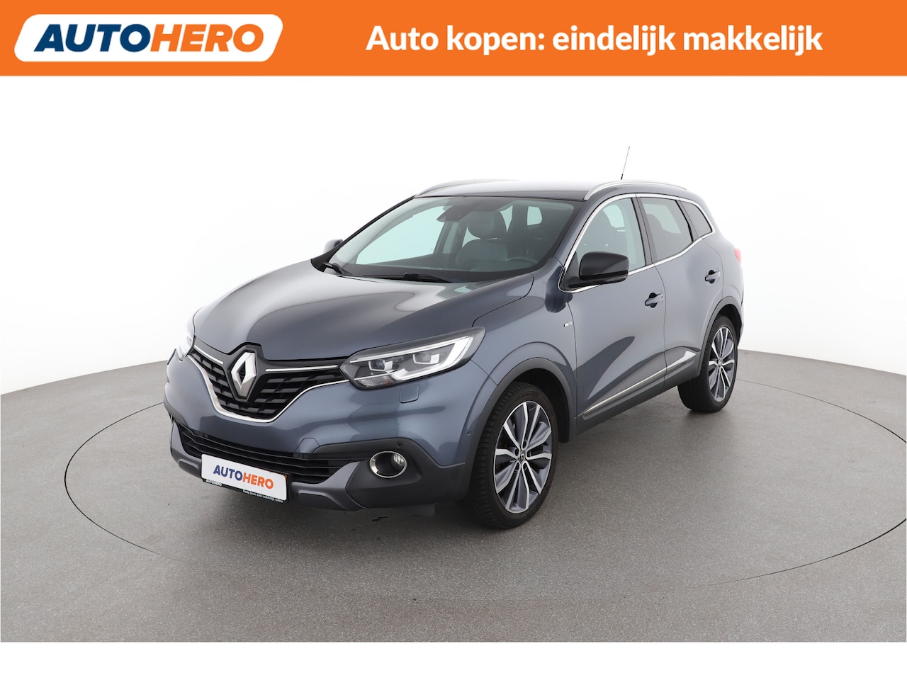 Renault Kadjar - 1.2 TCe Bose | BW68131 | - AutoWereld.nl