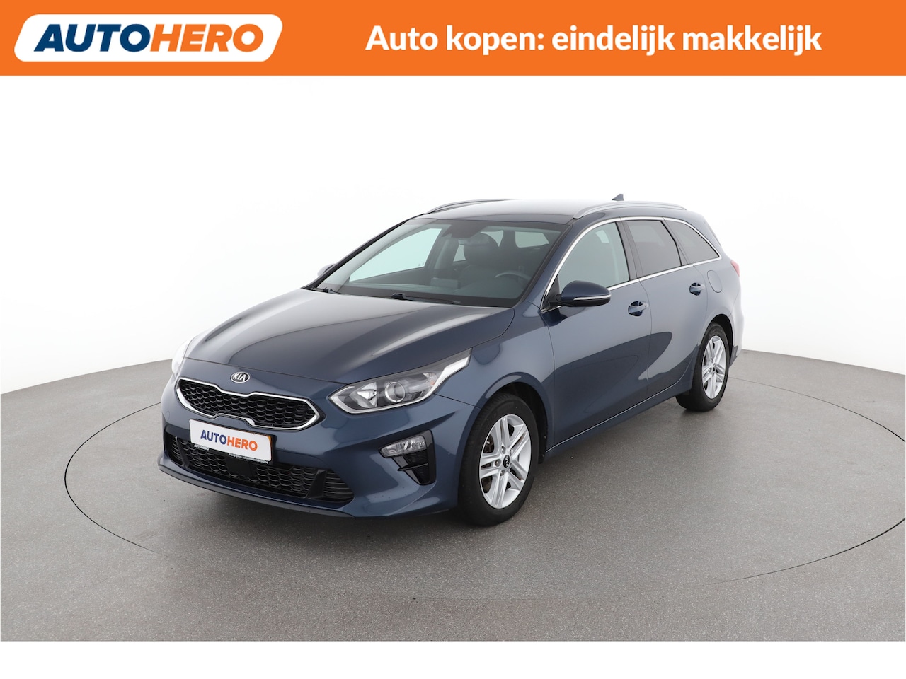 Kia Cee'd Sportswagon - Ceed 1.4 T-GDi DynamicPlusLine | SD30893 | - AutoWereld.nl