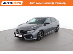 Honda Civic - 1.5 i-VTEC Sport Plus | WZ47418 |