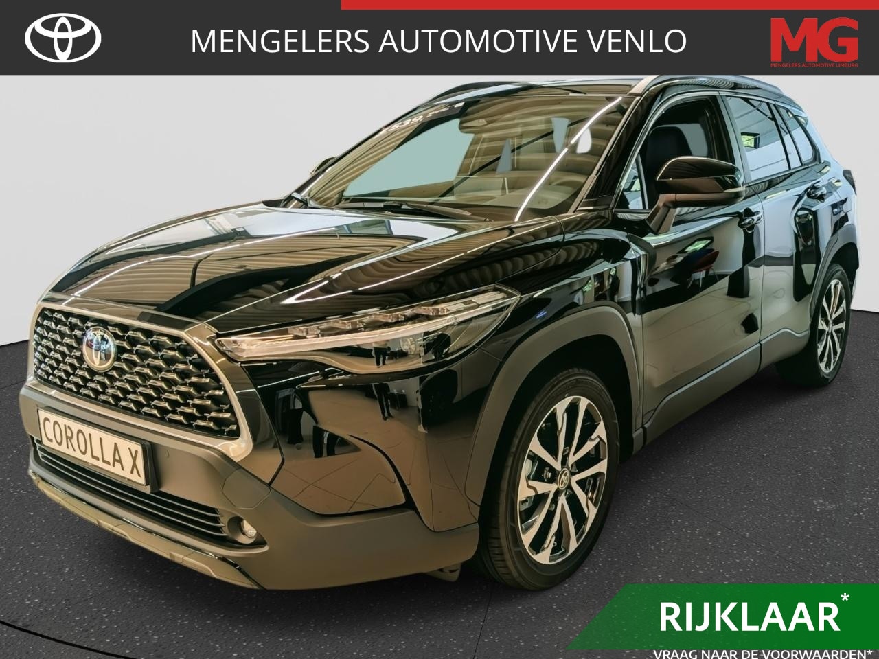 Toyota Corolla Cross - Hybrid 200 Style |NLauto|BTWauto|**NIEUW!**| - AutoWereld.nl
