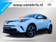 Toyota C-HR - 1.8 Hybrid Dynamic, Stoelverwarming