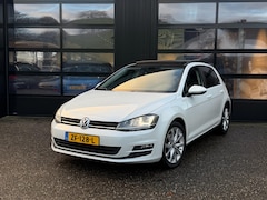 Volkswagen Golf - 1.4 TSI Highline Pano Xenon Stoelverw