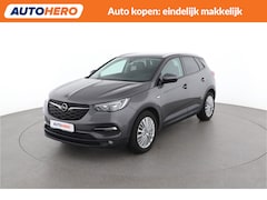 Opel Grandland X - 1.2 Turbo Online Edition | DU78971 |