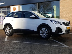 Peugeot 3008 - 1.2 130pk S&S Access TREKHAAK | Cruise control | AIRCO | Bluetooth | Parkeersensoren achte
