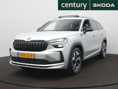 Skoda Kodiaq - 1.5 TSI PHEV Sportline Business Panoramadak - Trekhaak - Camera - Sfeer verlichting