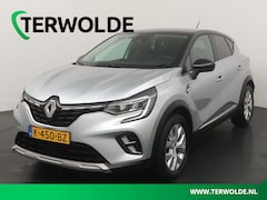 Renault Captur - TCe 100 Intens | Trekhaak | Navigatie | Parkeersensoren |