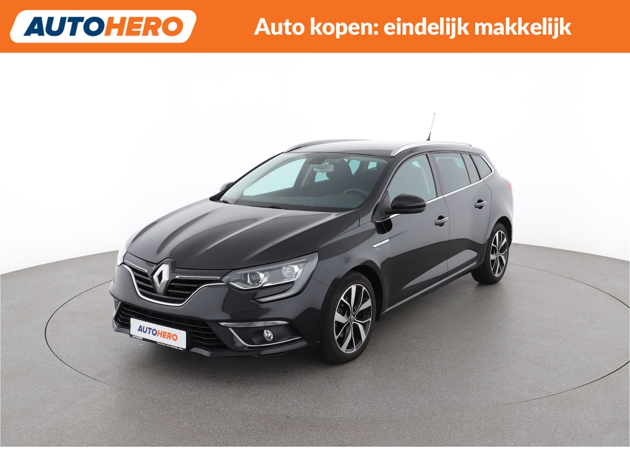 Renault Mégane Estate - 1.3 TCe Limited | MK90782 | - AutoWereld.nl