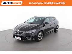 Renault Mégane Estate - 1.3 TCe Limited | MK90782 |