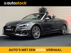 Audi A5 Cabriolet - 40 TFSI S edition 2x S-Line | 20" | B&O | Nappa | Nekverw