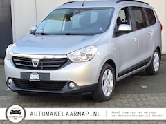 Dacia Lodgy - 1.2 TCe Prestige 5p. / Org NL / Navi / Trekhaak /