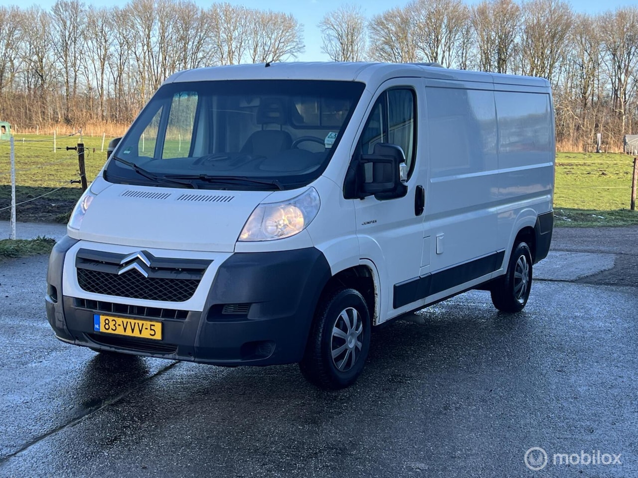 Citroën Jumper - bestel 30 2.2 HDI L2H1 - AutoWereld.nl