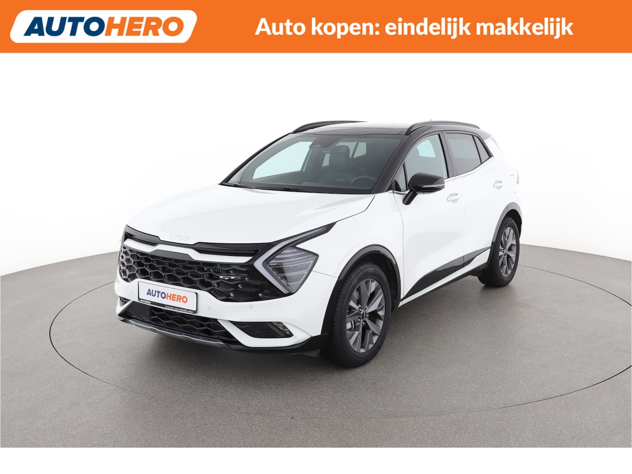 Kia Sportage - 1.6 T-GDi Hybrid GT-Line | VH87743 | - AutoWereld.nl