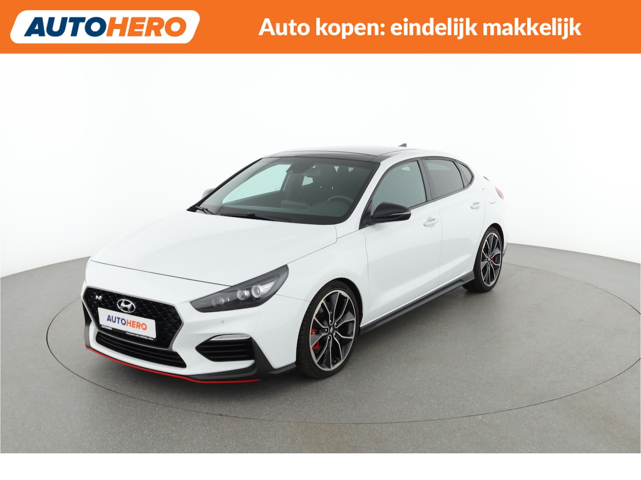 Hyundai i30 - 2.0 T-GDI N1 Performance | MM71730 | - AutoWereld.nl