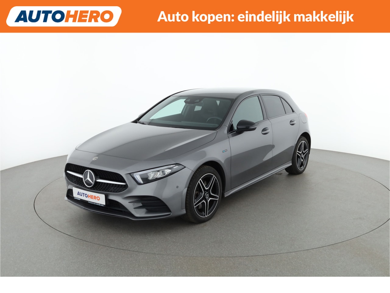Mercedes-Benz A-klasse - 250 e Business Solution AMG Limited | VE18165 | - AutoWereld.nl