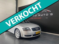 Audi TT Roadster - 1.8 5V Turbo/cabrio/climatecontrol