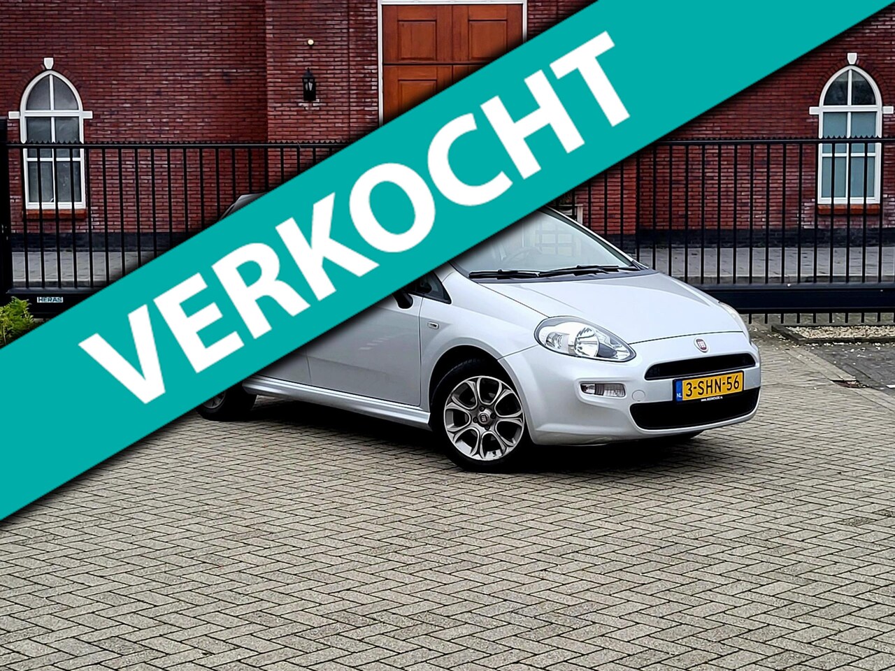 Fiat Punto Evo - 0.9 TwinAir Edizione Cool / Cruise control / Nap / Airco / 5 drs / Nieuwe Apk - AutoWereld.nl