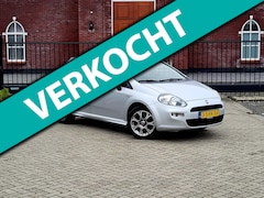 Fiat Punto Evo - 0.9 TwinAir Edizione Cool / Cruise control / Nap / Airco / 5 drs / Nieuwe Apk