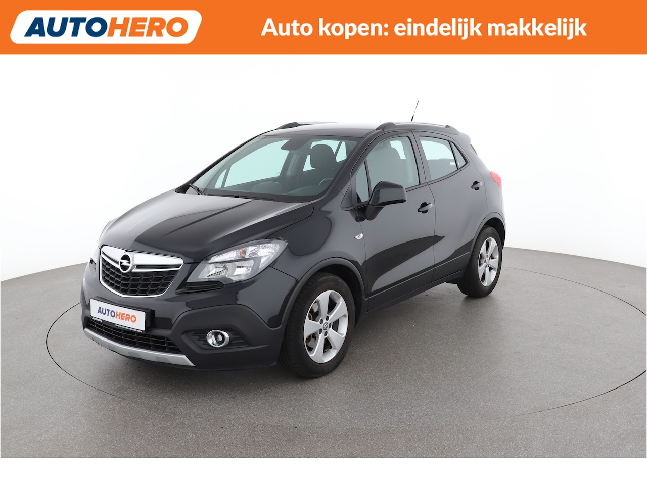 Opel Mokka - 1.4 T Edition | AY38112 | - AutoWereld.nl