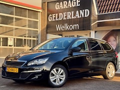 Peugeot 308 SW - 1.2 Puretech Executive | Pano | Cruise | Climate | Navi | Trekhaak | Iso | Full-option