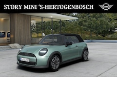 MINI Cabrio - Cooper C Automaat / Classic / Stuurverwarming / LED / Parking Assistant