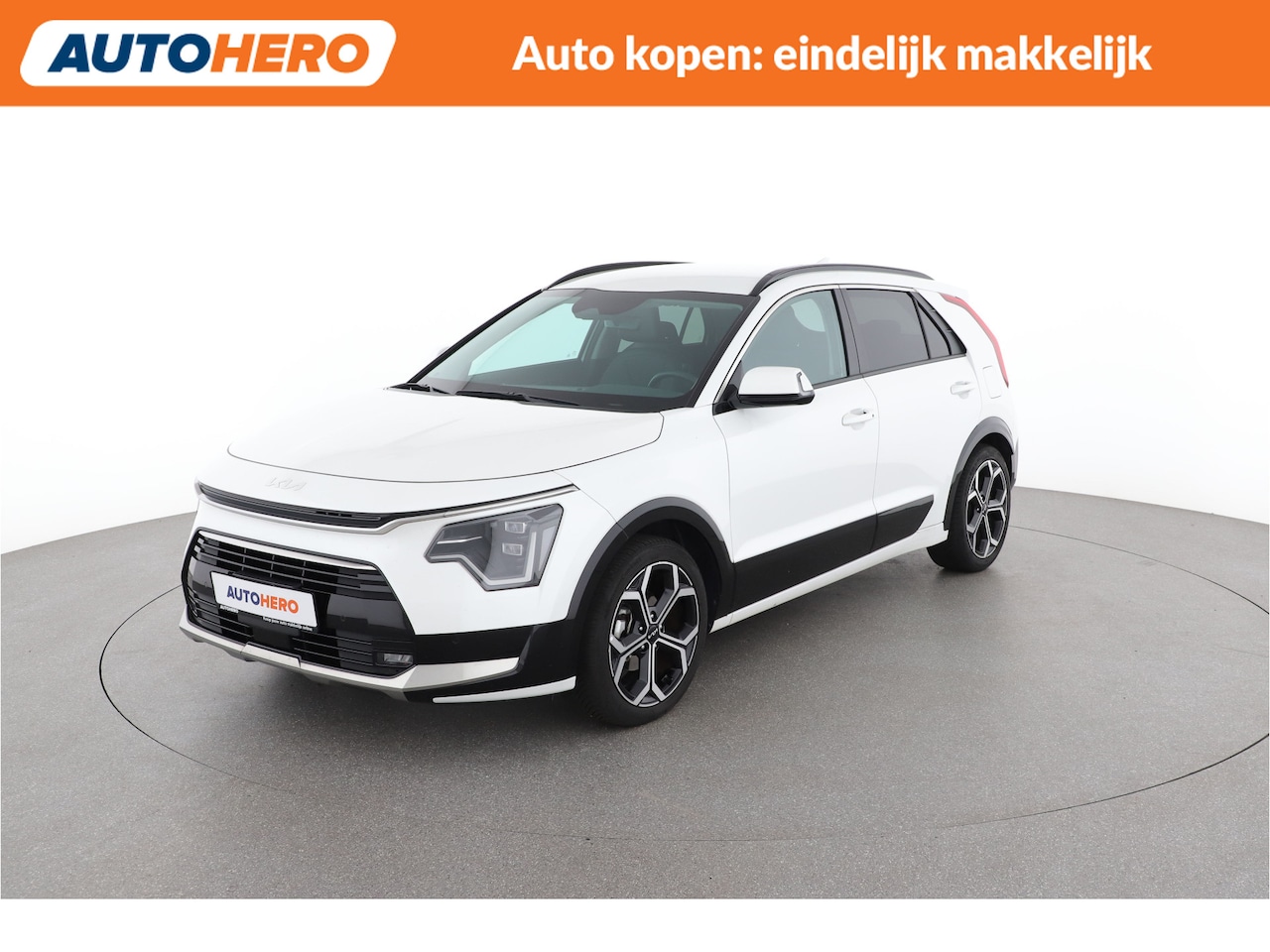 Kia Niro - 1.6 GDi Hybrid ComfortLine |DD41541| - AutoWereld.nl