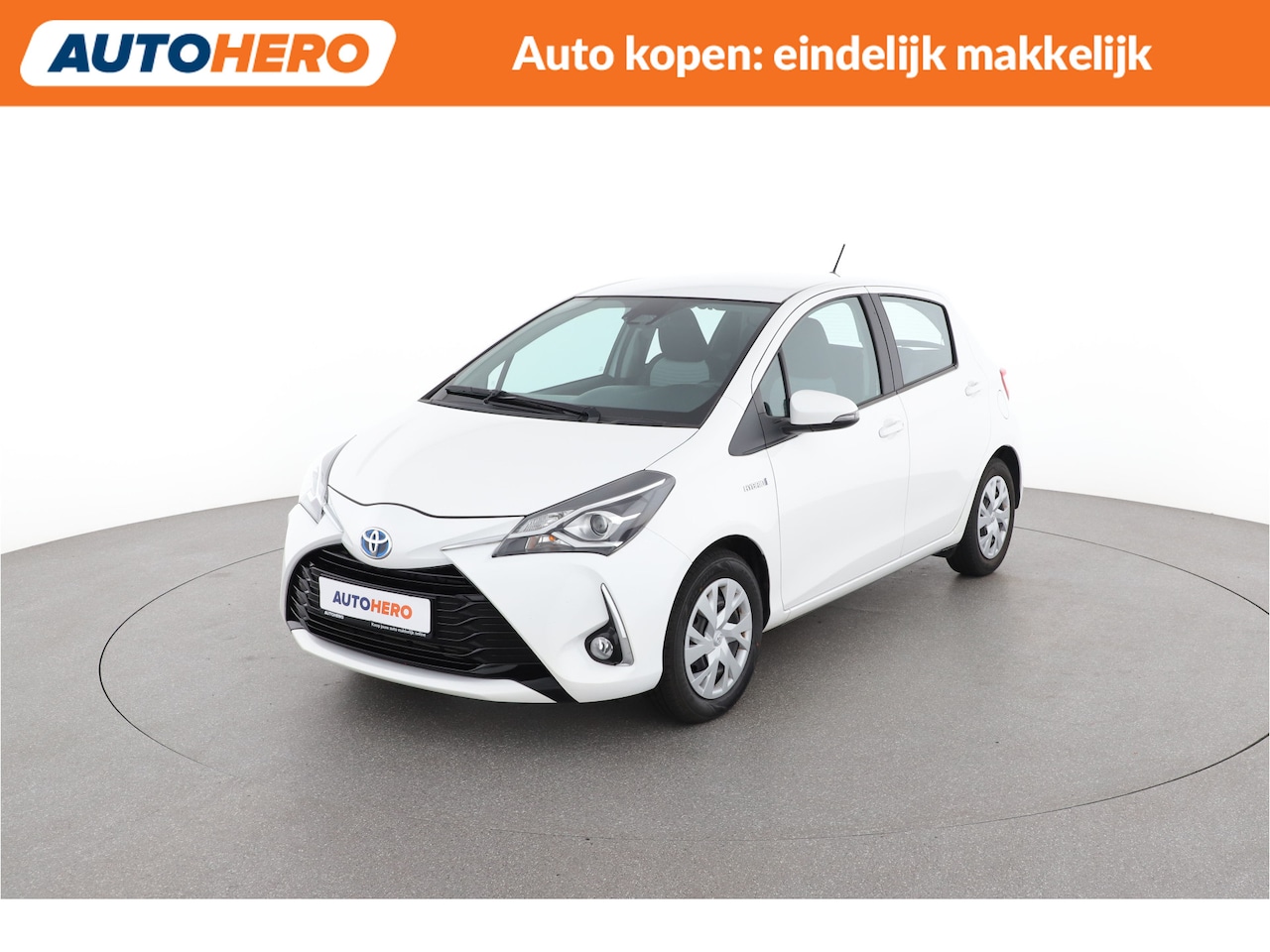 Toyota Yaris - 1.5 Hybrid Active | JA98460 | - AutoWereld.nl