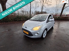 Ford Ka - 1.2 Titanium X start/stop LEUKE AUTO RIJDT EN SCHAKELT GOED
