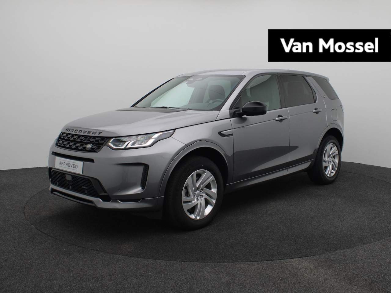 Land Rover Discovery Sport - P300e 1.5 R-Dynamic S | Afneembare trekhaak | Adaptive cruise control | - AutoWereld.nl
