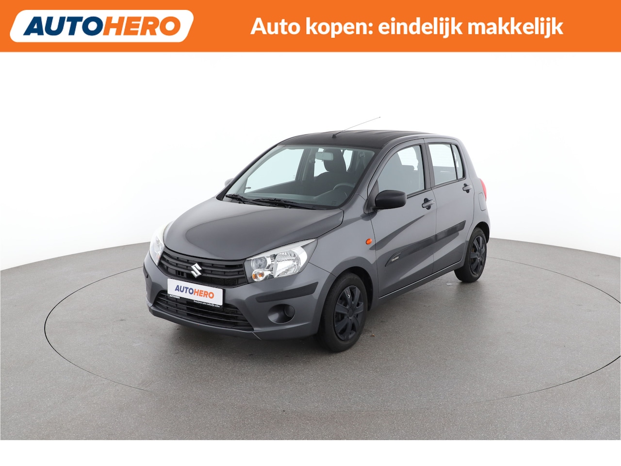 Suzuki Celerio - 1.0 Comfort | EZ02531 | - AutoWereld.nl