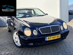 Mercedes-Benz CLK-klasse Coupé - 320 Elegance