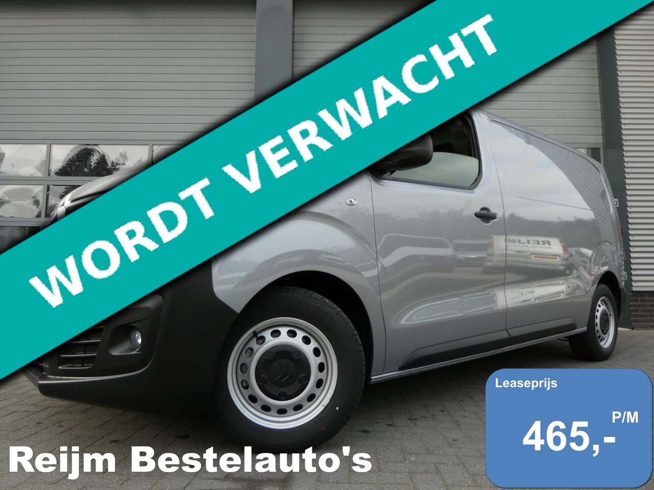 Citroën ë-Jumpy - Citroen E jumpy L2 136 automaat 75kwh multimedia - AutoWereld.nl