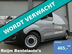 Citroën ë-Jumpy - L2 136 automaat 75kwh multimedia