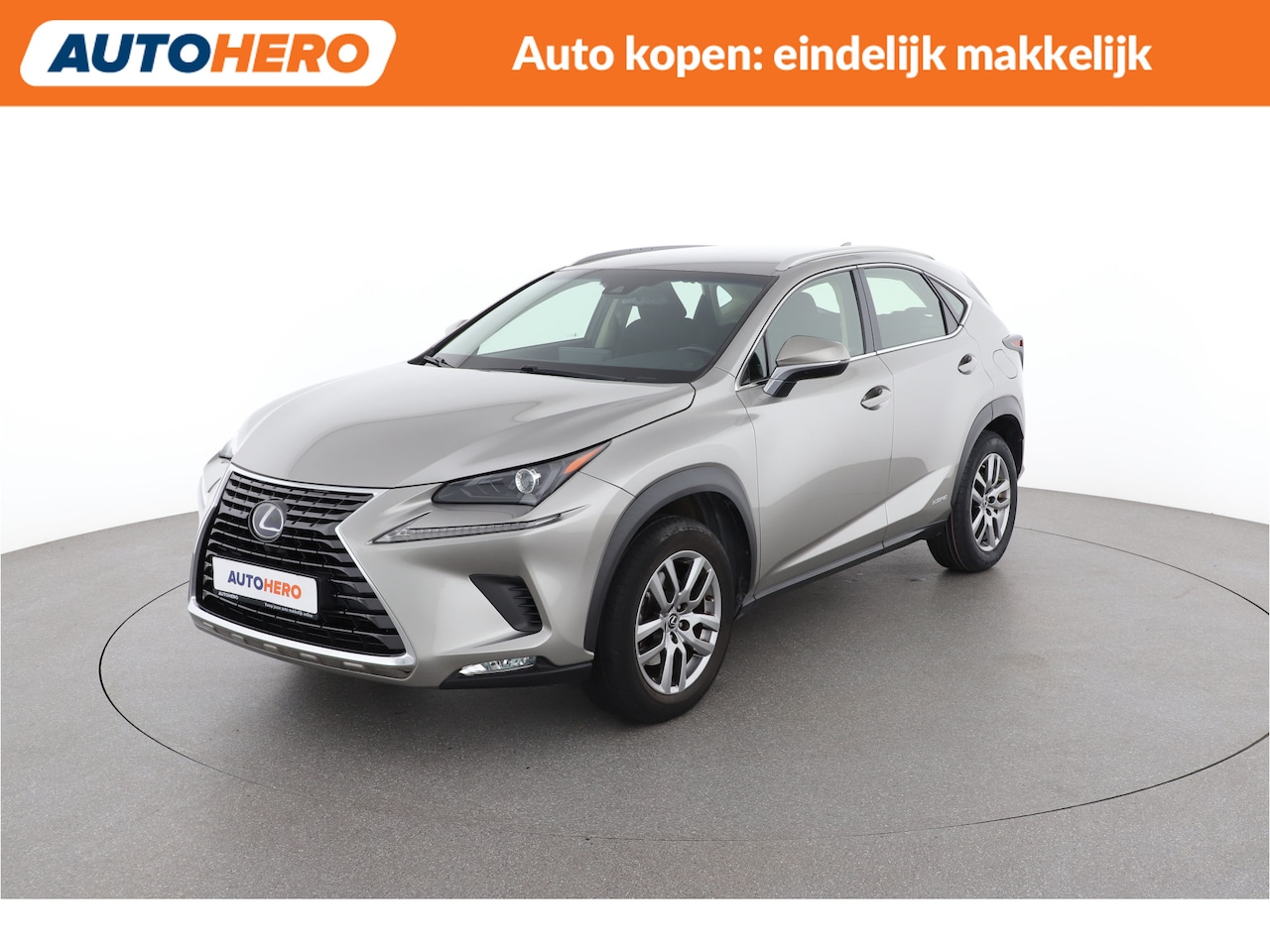 LEXUS NX300H