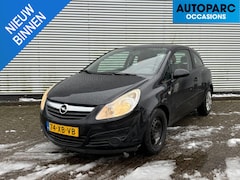 Opel Corsa - 1.2-16V Enjoy , INRUILER, RIJDT, SCHAKELT, AUTO STOTTERT, EXPORT/SLOOP/HANDIGE HARRY, APK