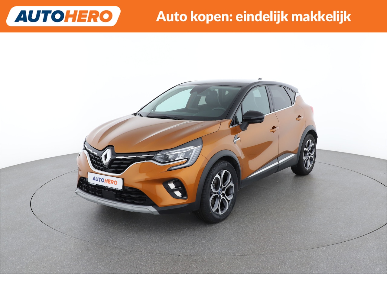 Renault Captur - 1.6 E-Tech Hybrid 145 Intens | GR12113 | - AutoWereld.nl