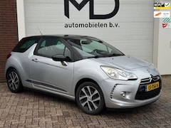 Citroën DS3 - 1.6 e-HDi So Chic - Navi - Climate - LED - HiFi