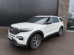 Ford Explorer - 3.0 V6 EcoBoost PHEV ST-Line Navi, Trekhaak, Panorama BOMVOL