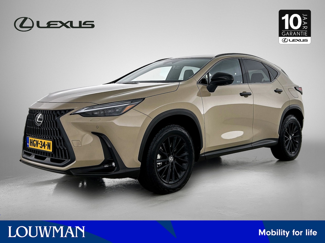 Lexus NX - 450h+ AWD Overtrail Line | Premium uitgevoerd | - AutoWereld.nl