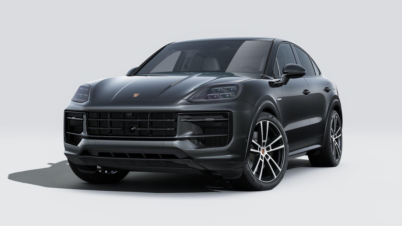 Porsche Cayenne Coupé - E-Hybrid - AutoWereld.nl