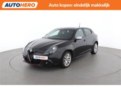 Alfa Romeo Giulietta - 1.4 Turbo MultiAir Super | TP63753 |