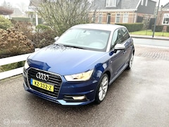 Audi A1 Sportback - 1.0 TFSI 95PK -S-LINE EDITION AIRCO CRUISE CONTROLE NAVIGATIE BLUETOOTH ZEER ZUINIG
