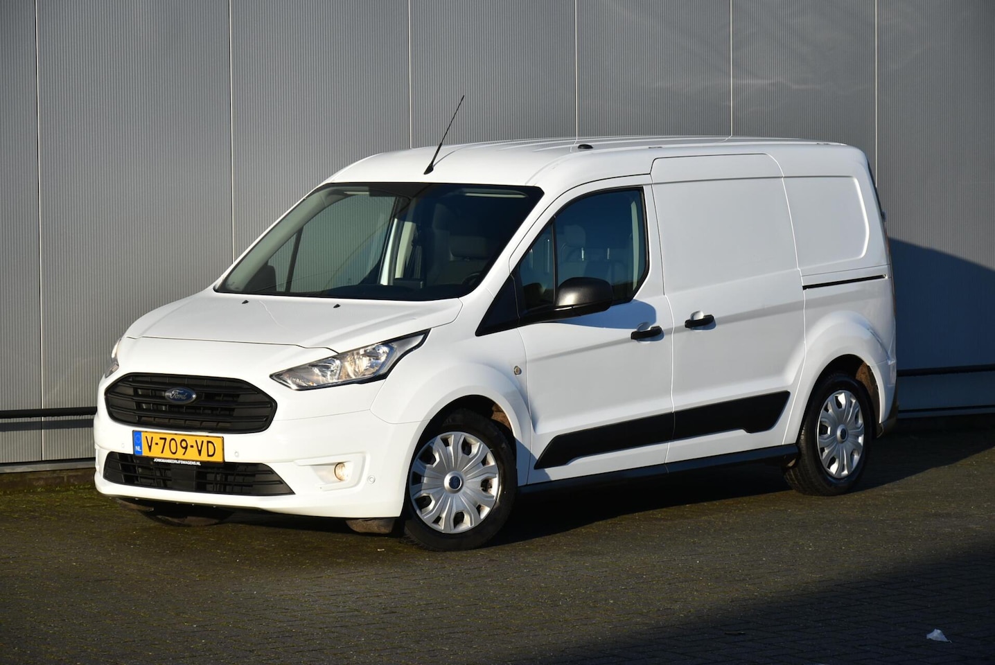 Ford Transit Connect - 1.5 L2 Sortimo 2xSchuifdeur Camera Navi - AutoWereld.nl