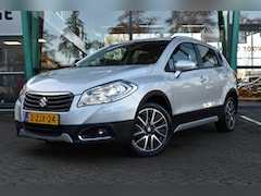 Suzuki SX4 S-Cross - 1.6 High Executive Automaat 120pk | Trekhaak afneembaar | Schuif-/kanteldak | Volleder bek