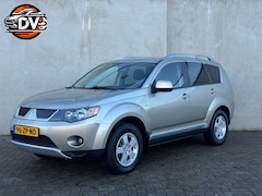 Mitsubishi Outlander - 2.4 Intro Edition 2WD CLIMAT CRUISE TREKHAAK