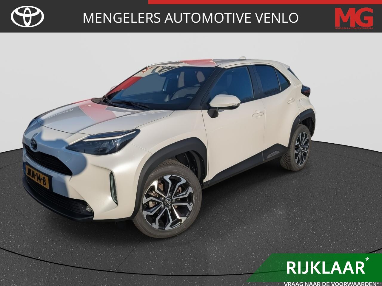 Toyota Yaris Cross - 1.5 Hybrid Dynamic |Rijklaar|Carplay/AndroidAuto|AllSeason| - AutoWereld.nl