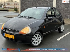 Ford Ka - 1.3 Ka des Bouvrie | Leer | Airco | NAP | Nwe APK | LMV | Speciale Uitvoering