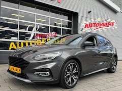 Ford Focus - 1.0 EcoBoost Titanium X - Automaat I Navigatie I Airco I Sport pakket I LED I PDC I Dealer