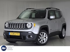 Jeep Renegade - 1.4 MultiAir Longitude | Trekhaak | Cruise Control | Bluetooth