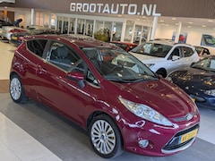 Ford Fiesta - 1.4 Trend Airco, Trekhaak, Stuurbekrachtiging