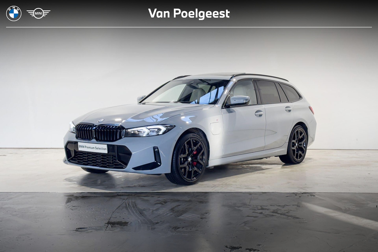 BMW 3-serie Touring - 330e Innovation Pack M Sportpakket Pro Aut. - AutoWereld.nl